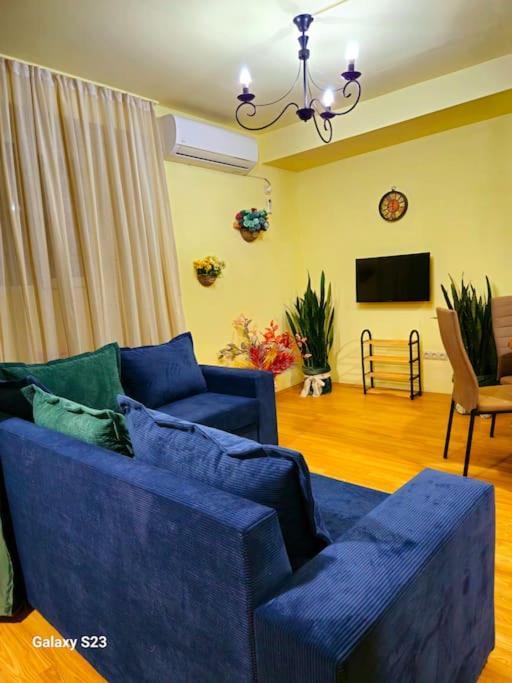 Apartment In The Old District Tbiliszi Kültér fotó