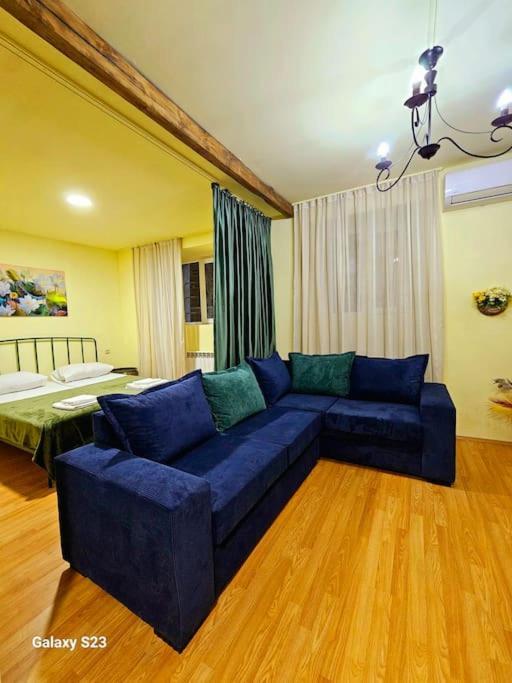 Apartment In The Old District Tbiliszi Kültér fotó