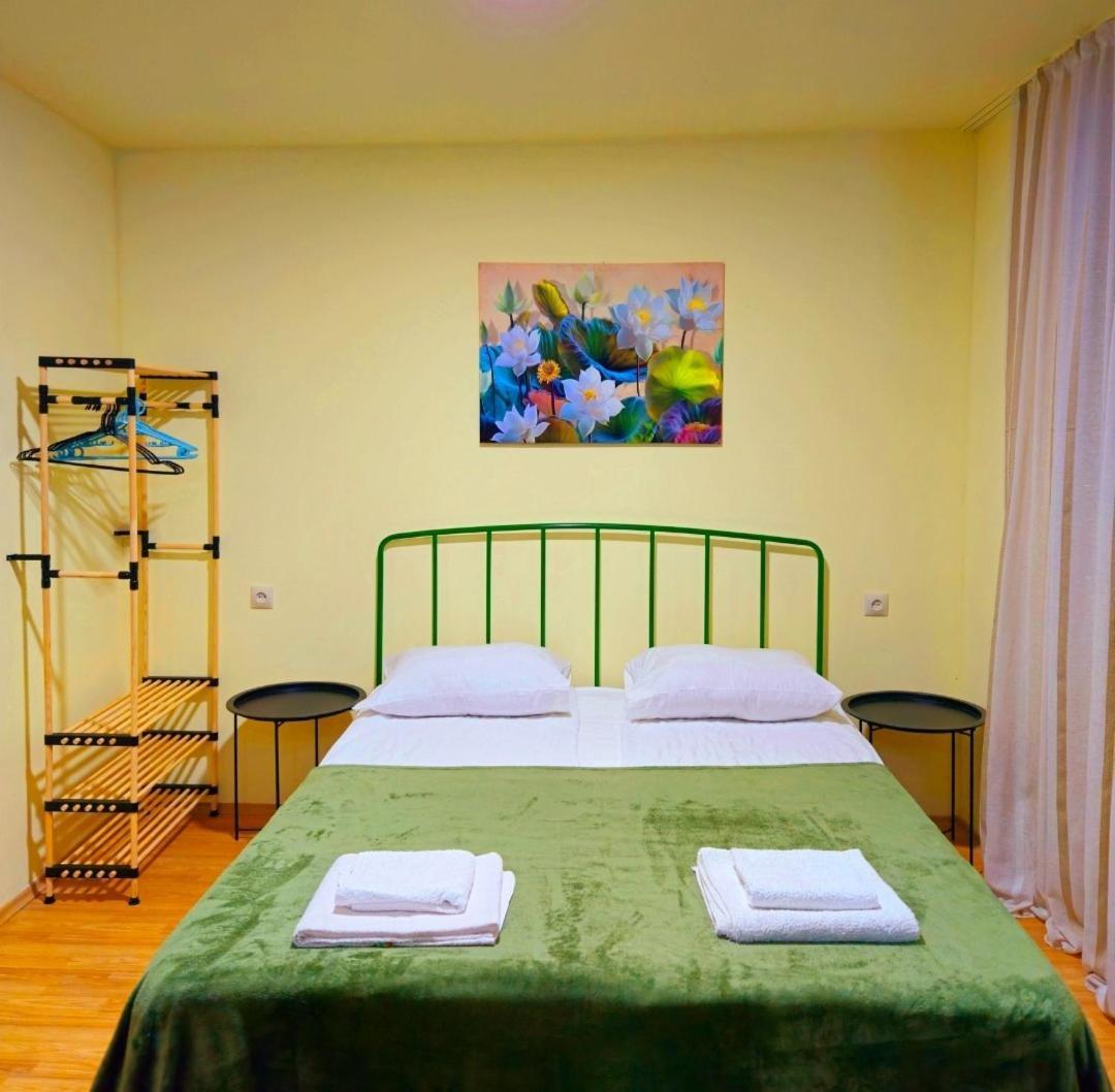 Apartment In The Old District Tbiliszi Kültér fotó