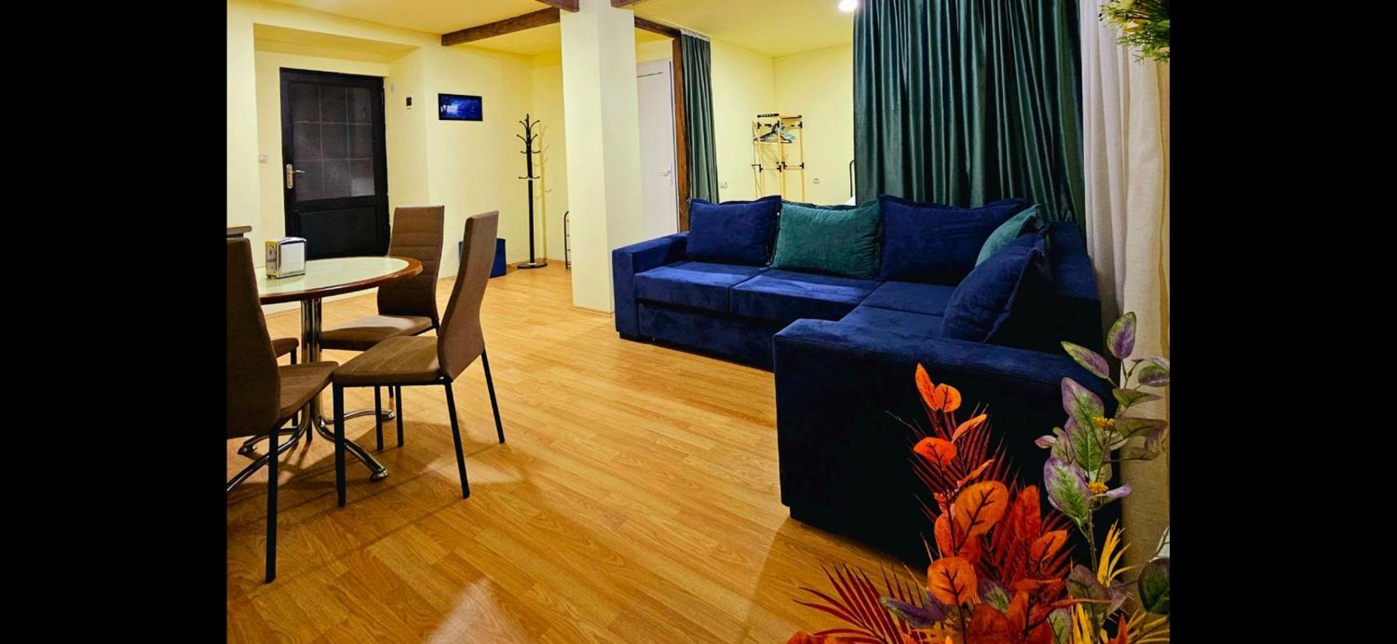 Apartment In The Old District Tbiliszi Kültér fotó