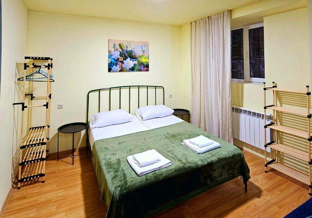 Apartment In The Old District Tbiliszi Kültér fotó
