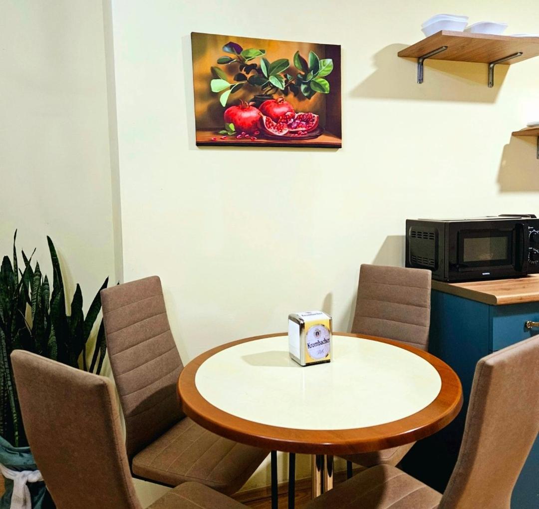 Apartment In The Old District Tbiliszi Kültér fotó