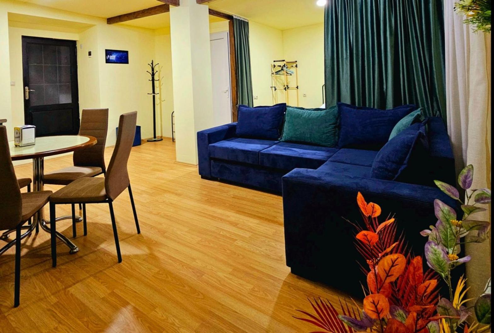Apartment In The Old District Tbiliszi Kültér fotó