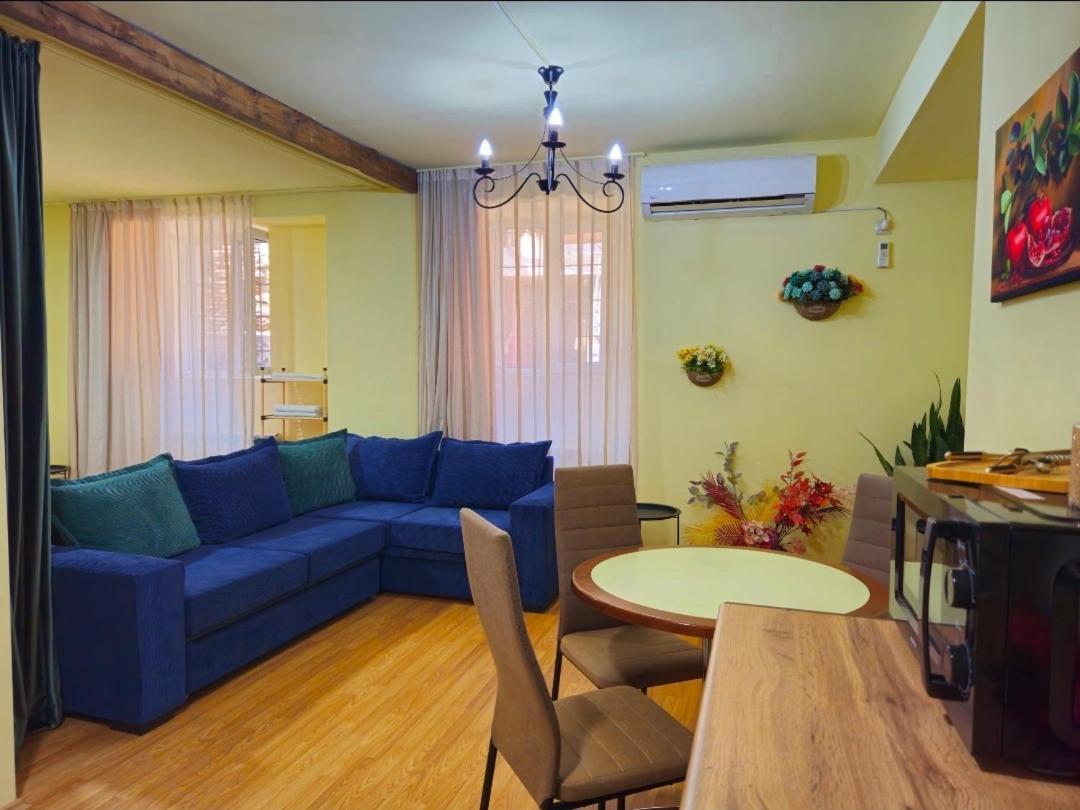 Apartment In The Old District Tbiliszi Kültér fotó