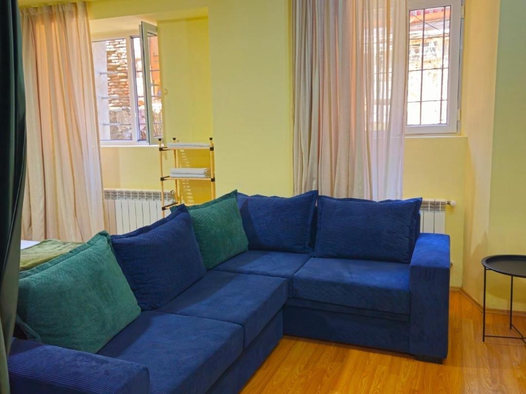 Apartment In The Old District Tbiliszi Kültér fotó