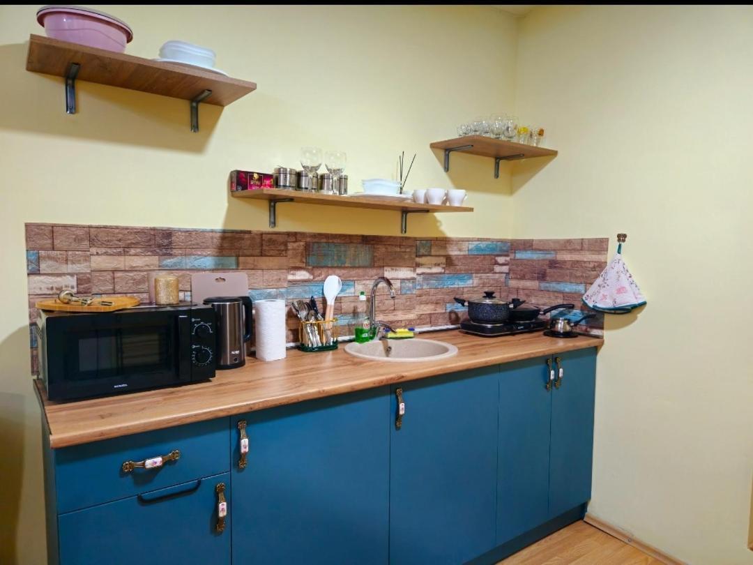 Apartment In The Old District Tbiliszi Kültér fotó