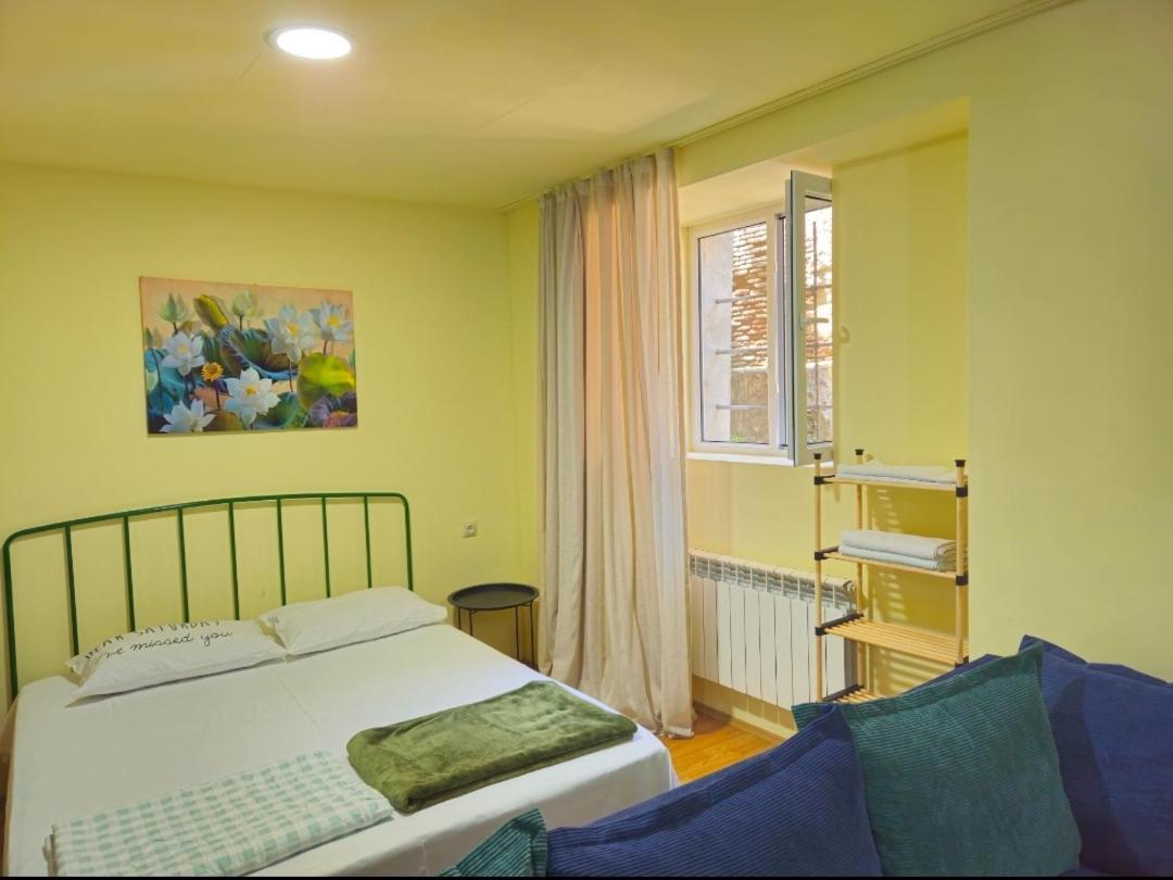 Apartment In The Old District Tbiliszi Kültér fotó