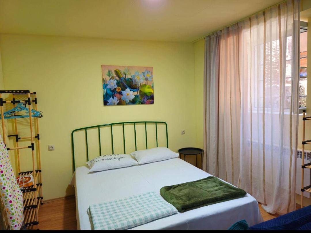 Apartment In The Old District Tbiliszi Kültér fotó