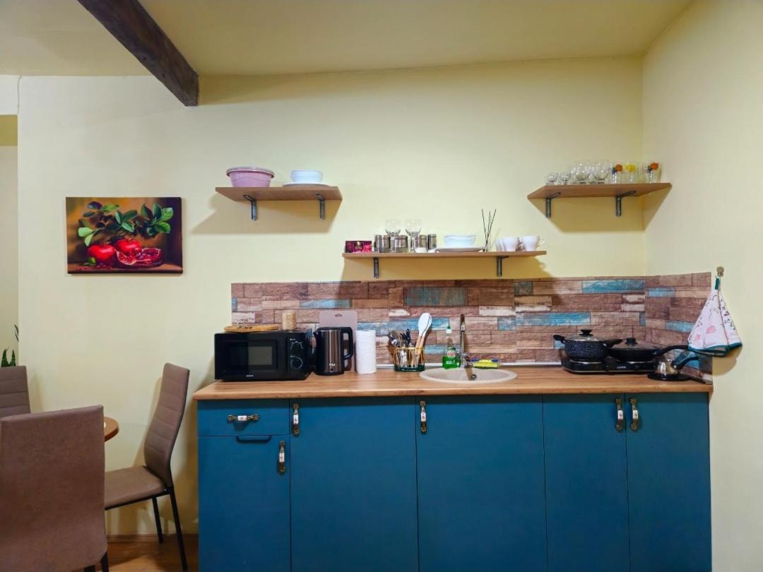 Apartment In The Old District Tbiliszi Kültér fotó