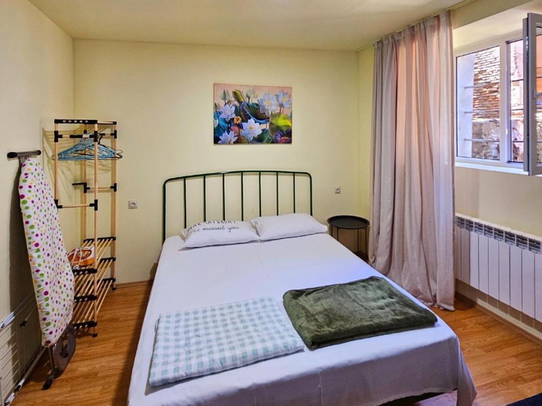 Apartment In The Old District Tbiliszi Kültér fotó