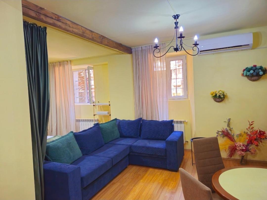 Apartment In The Old District Tbiliszi Kültér fotó